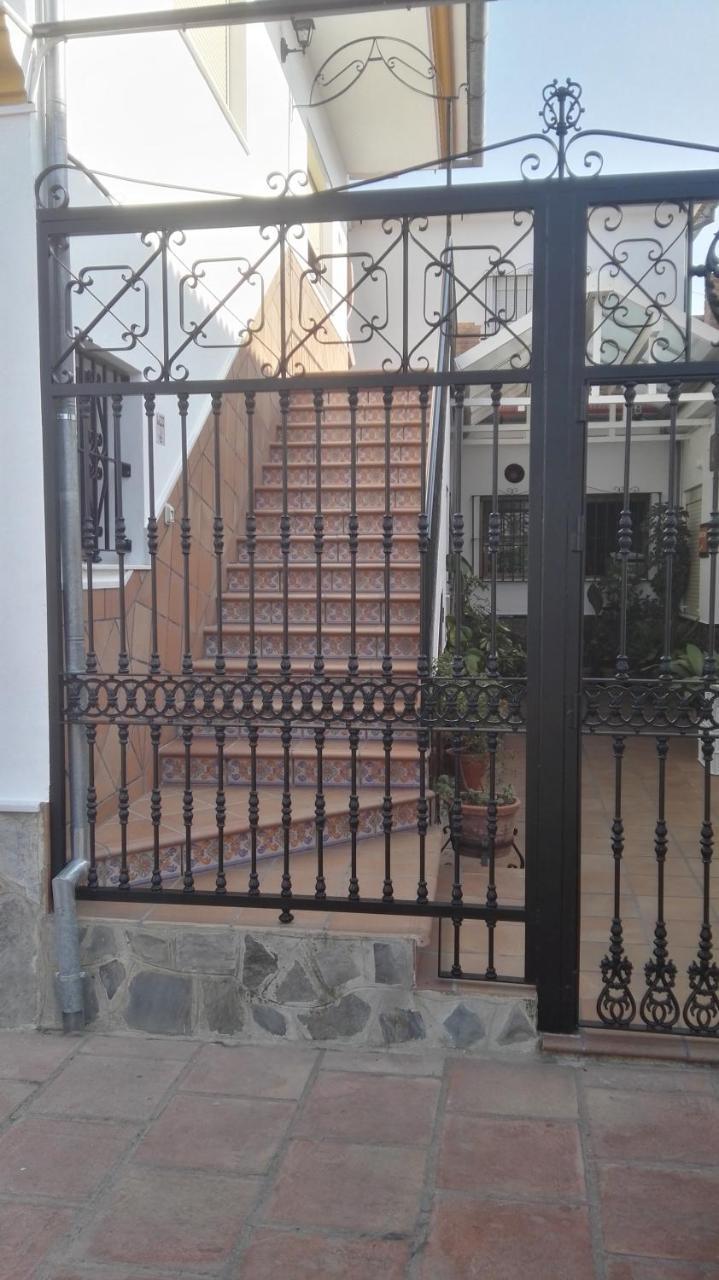 Pension Venta Julian Hca01134 เอลบอสเก ภายนอก รูปภาพ