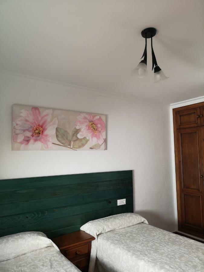 Pension Venta Julian Hca01134 เอลบอสเก ภายนอก รูปภาพ
